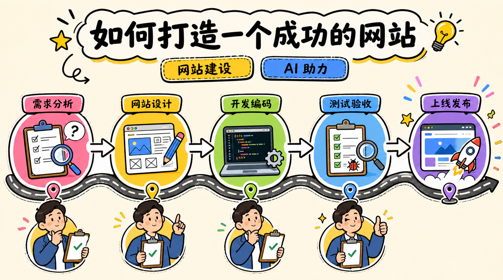 多 Agent 协作交付产品