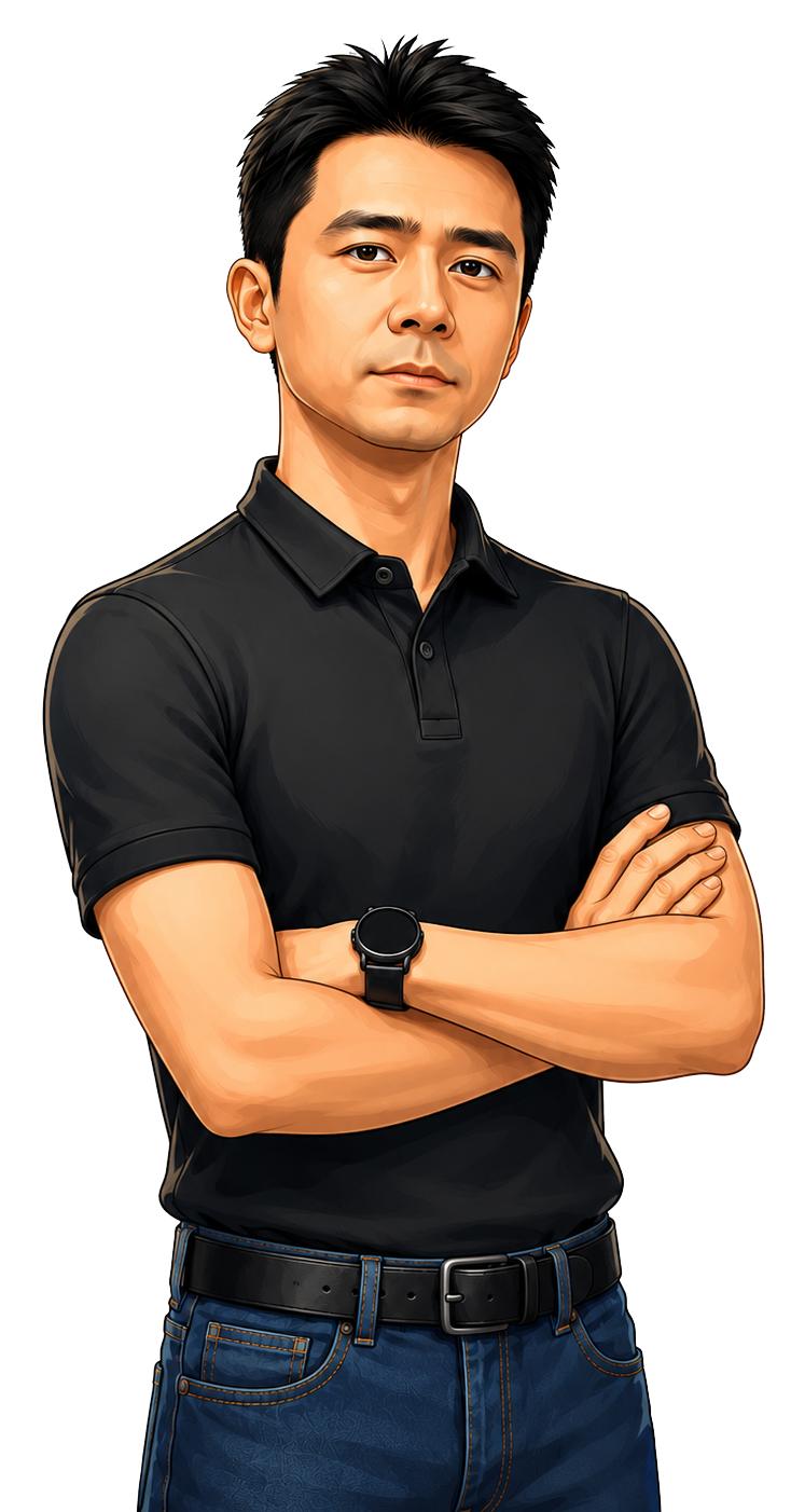 船长 IP 形象
