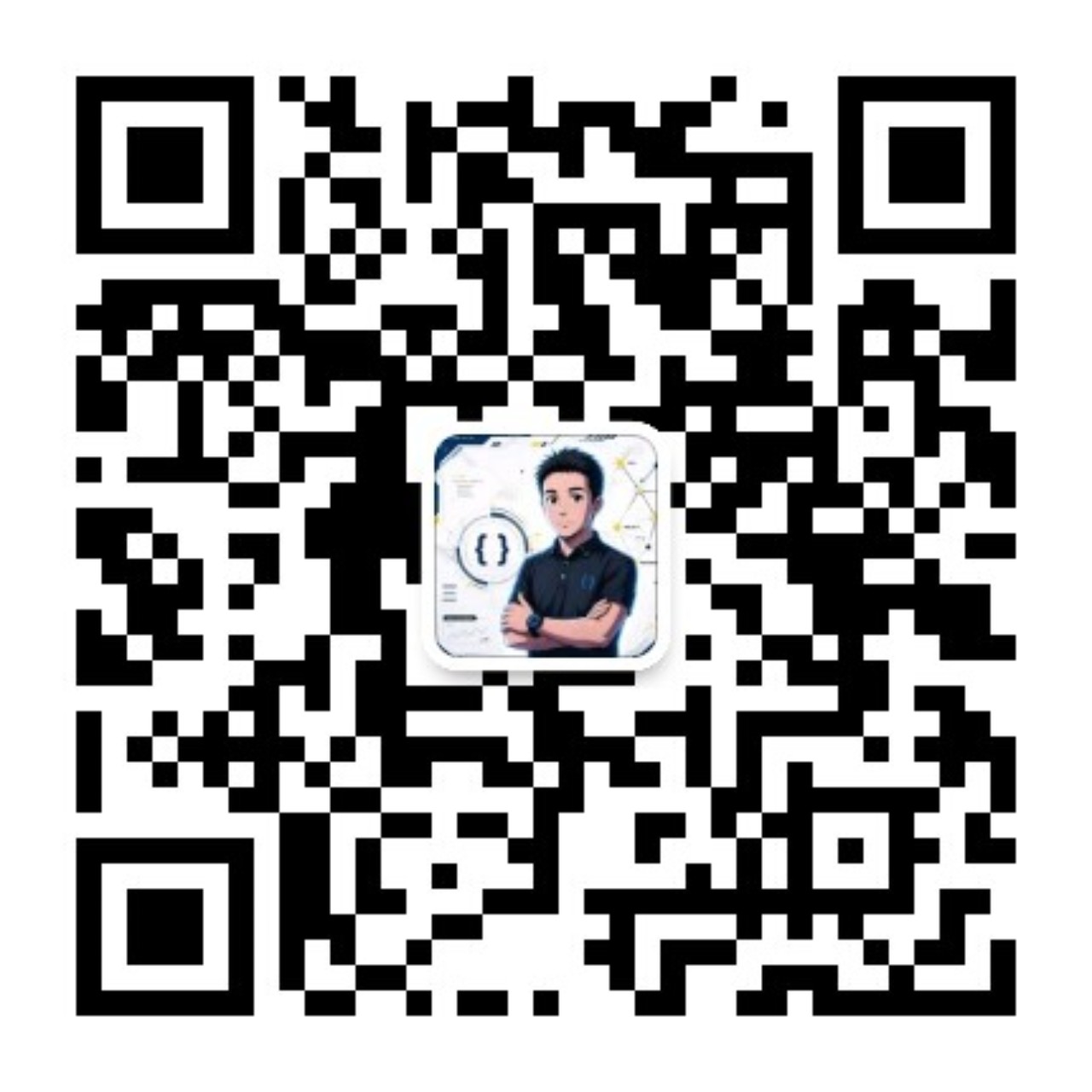 公众号二维码