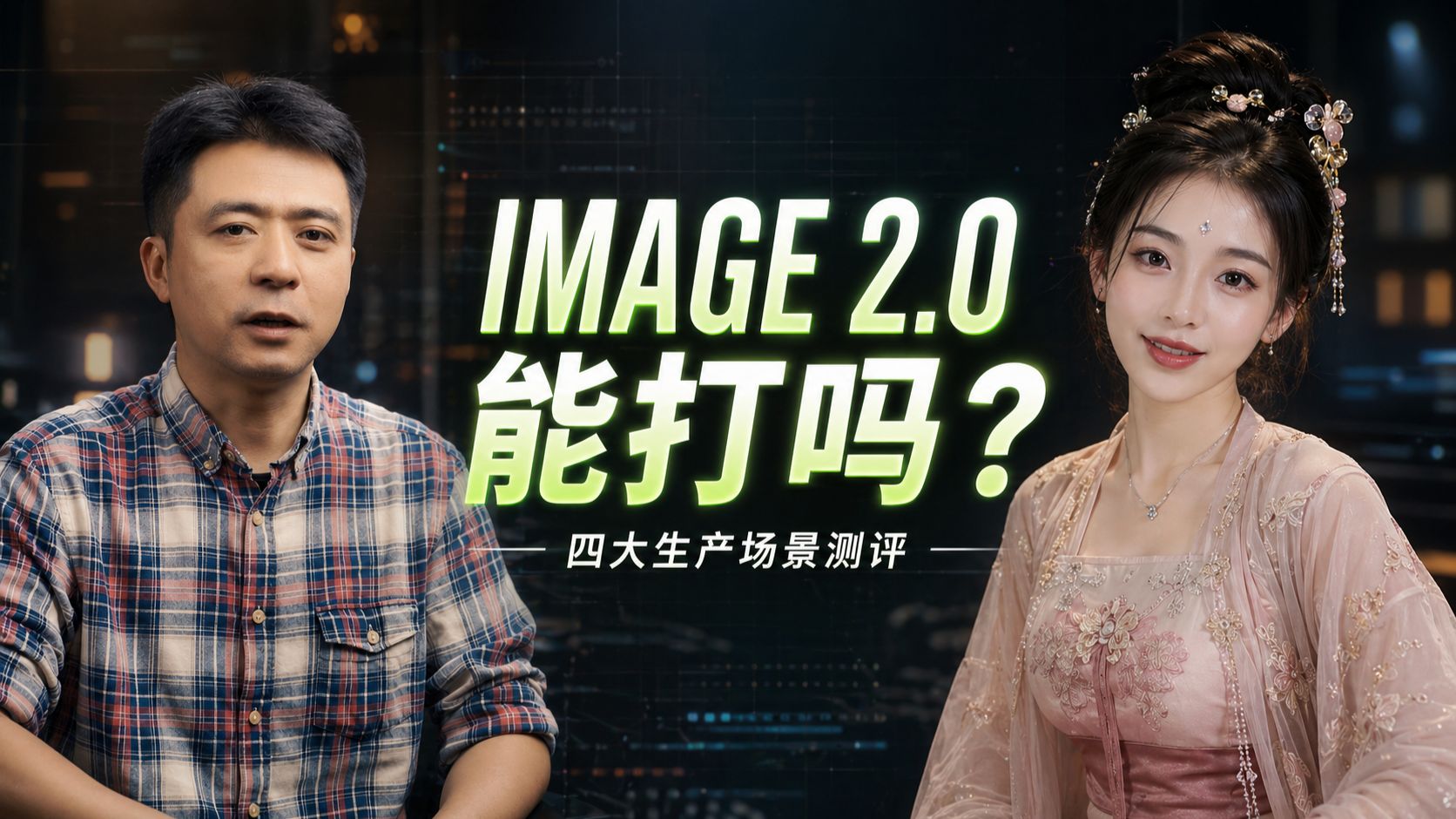OpenAI Image 2.0实测：这次AI生图终于能直接干活了？
